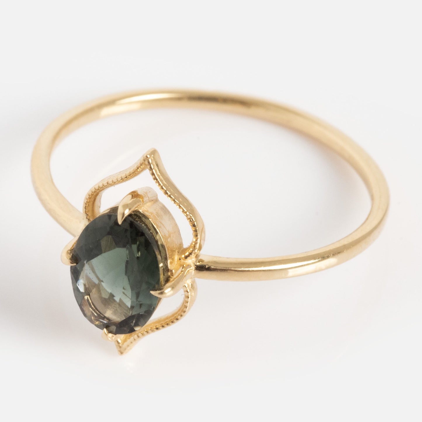 Freya Tourmaline Ring
