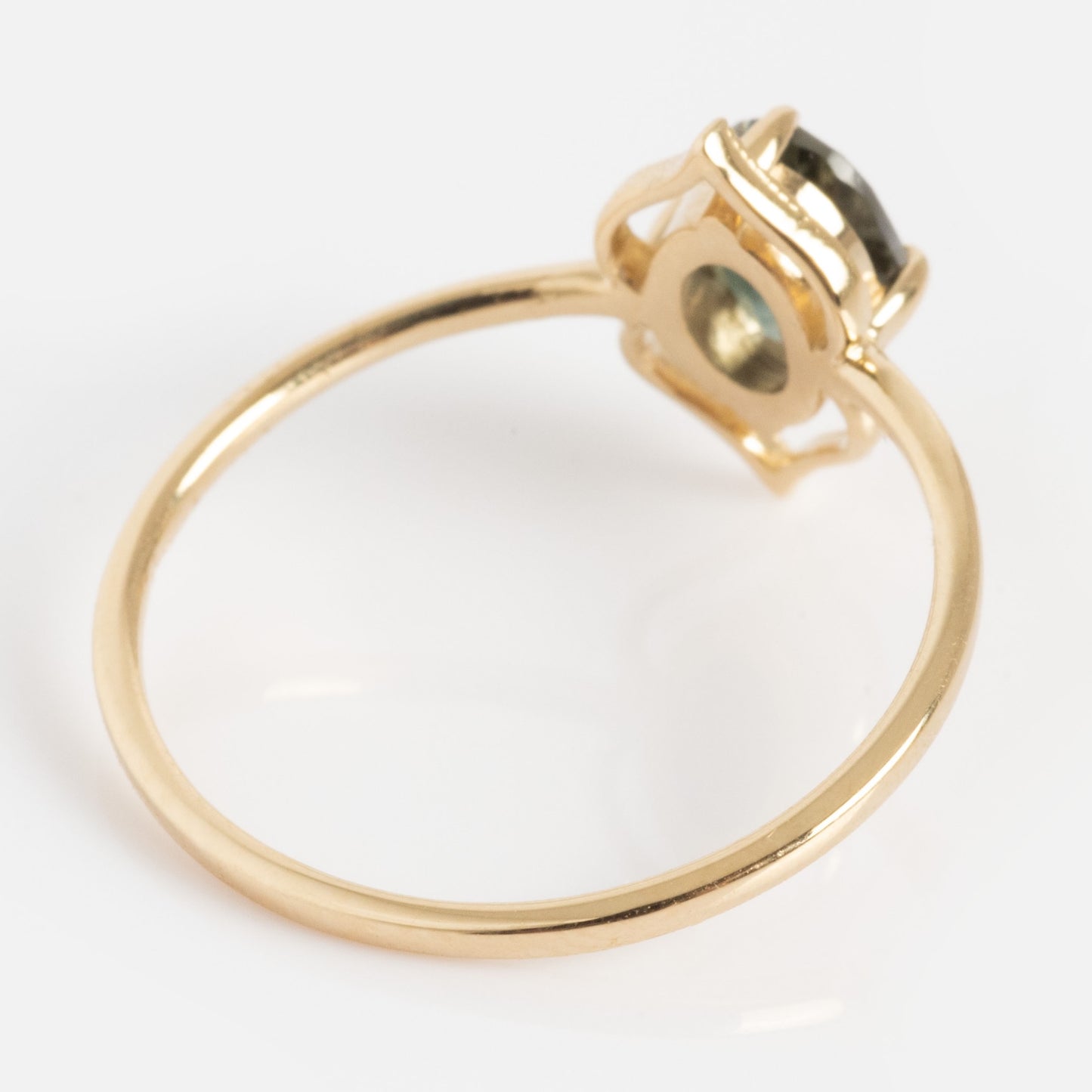 Freya Tourmaline Ring