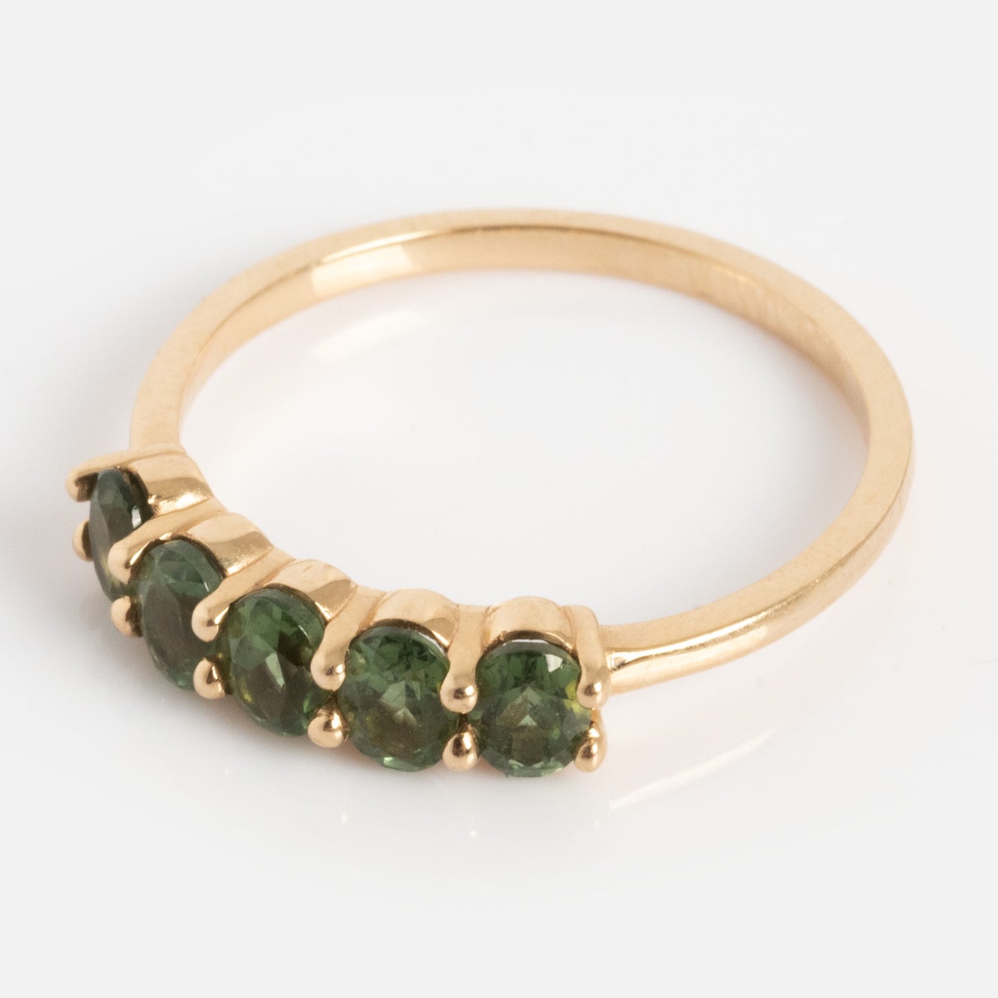 Royal Mile Sapphire Ring