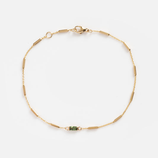 Sunblink Tourmaline Bracelet