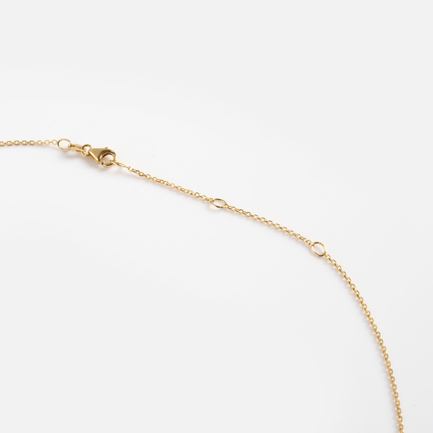 Dukes Champagne Diamond Necklace
