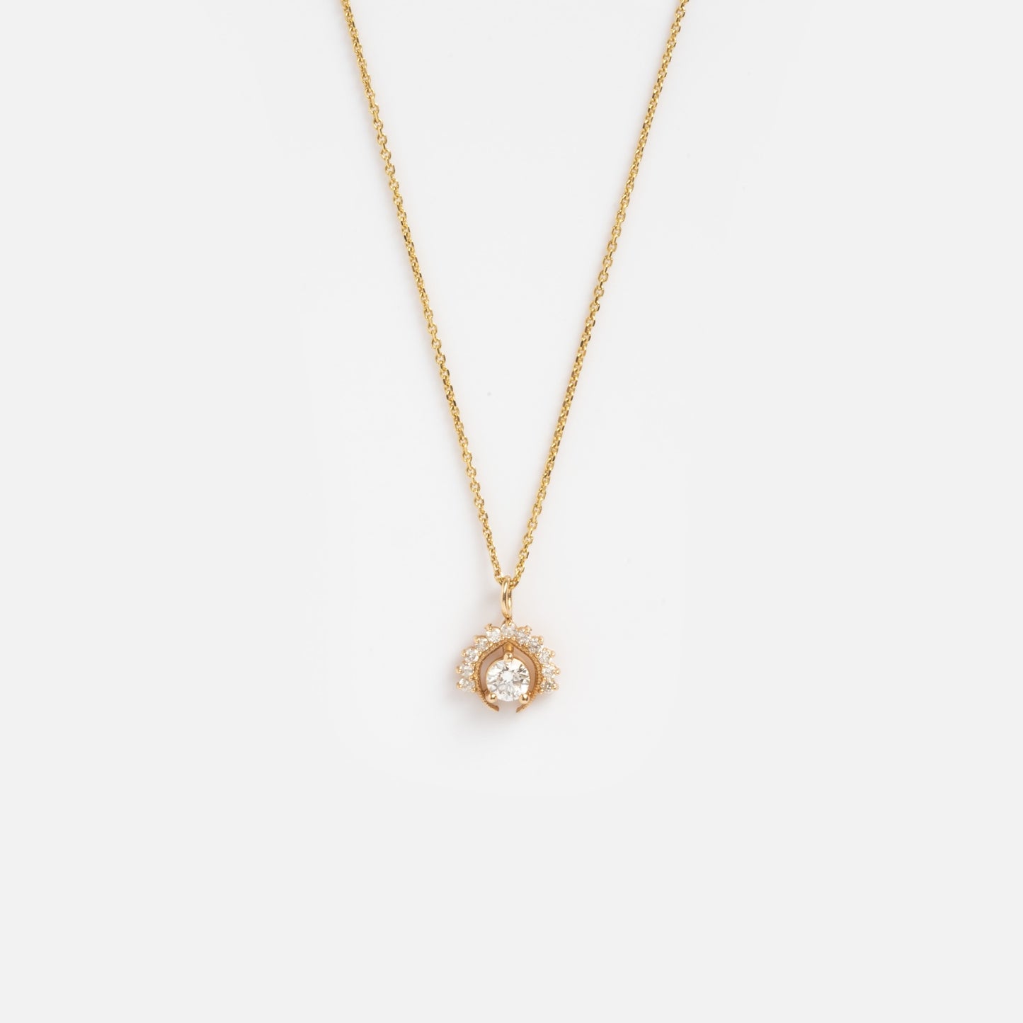 Tosia Diamond Necklace