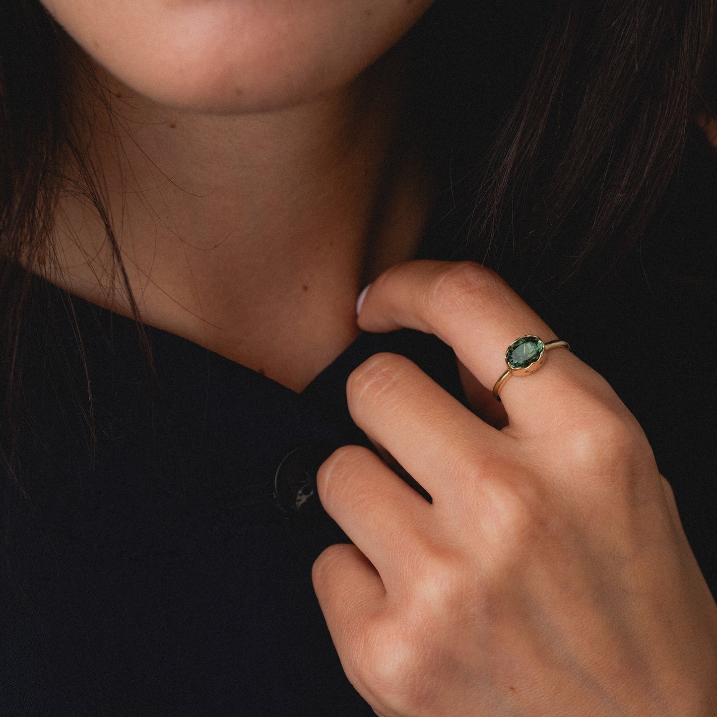 Duchess Tourmaline Ring