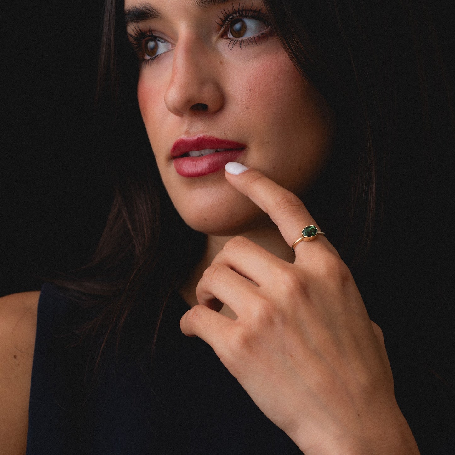 Duchess Tourmaline Ring