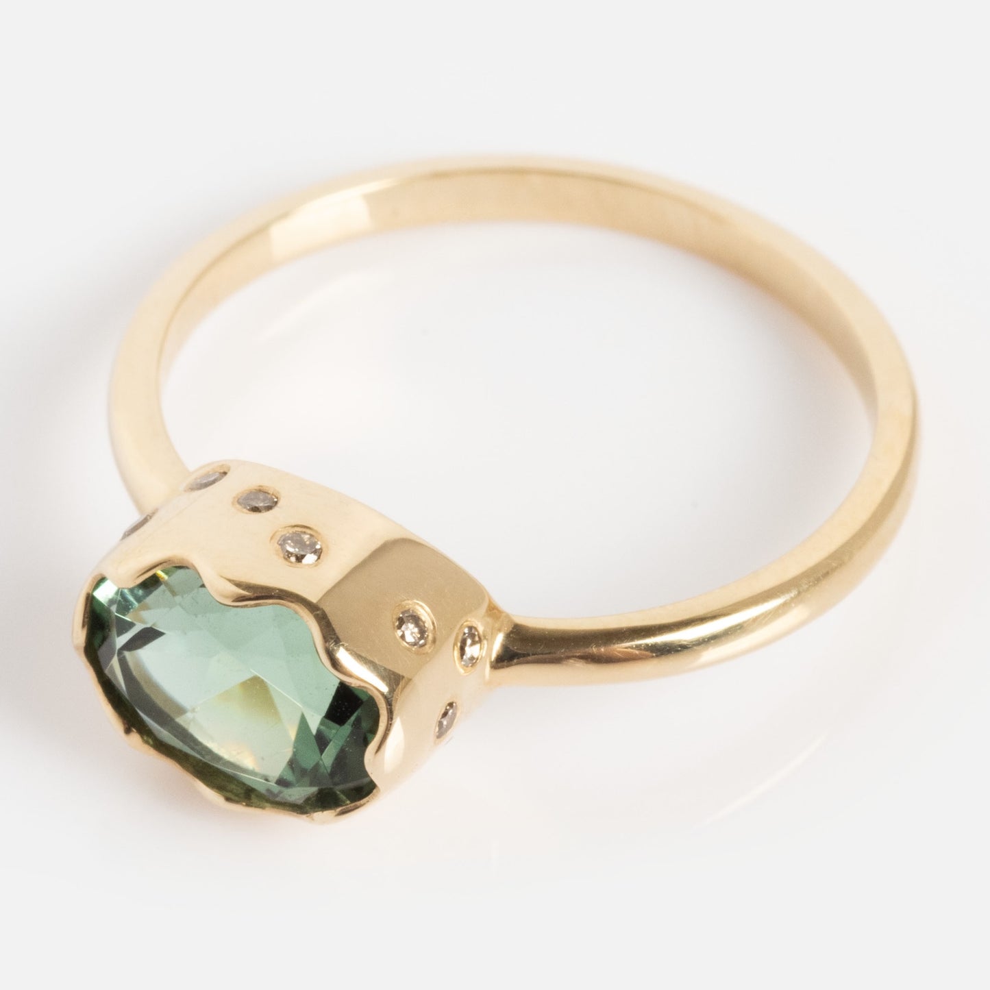 Duchess Tourmaline Ring