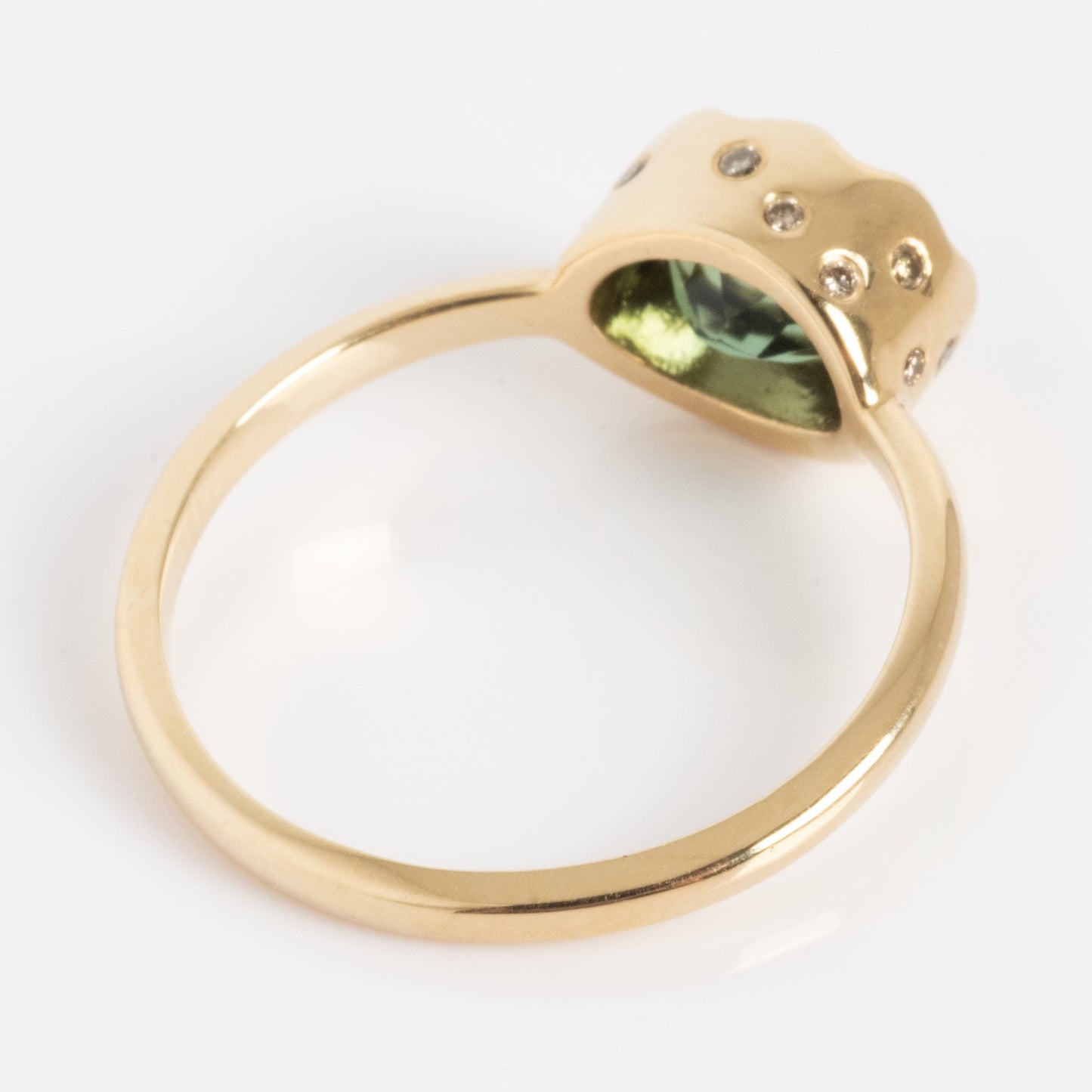 Duchess Tourmaline Ring