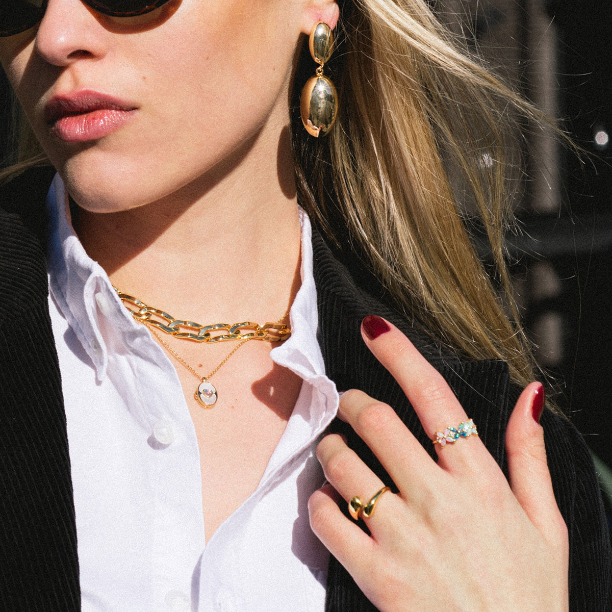 Susie Necklace