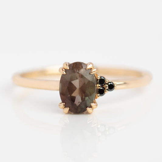 Forba Sunstone Ring