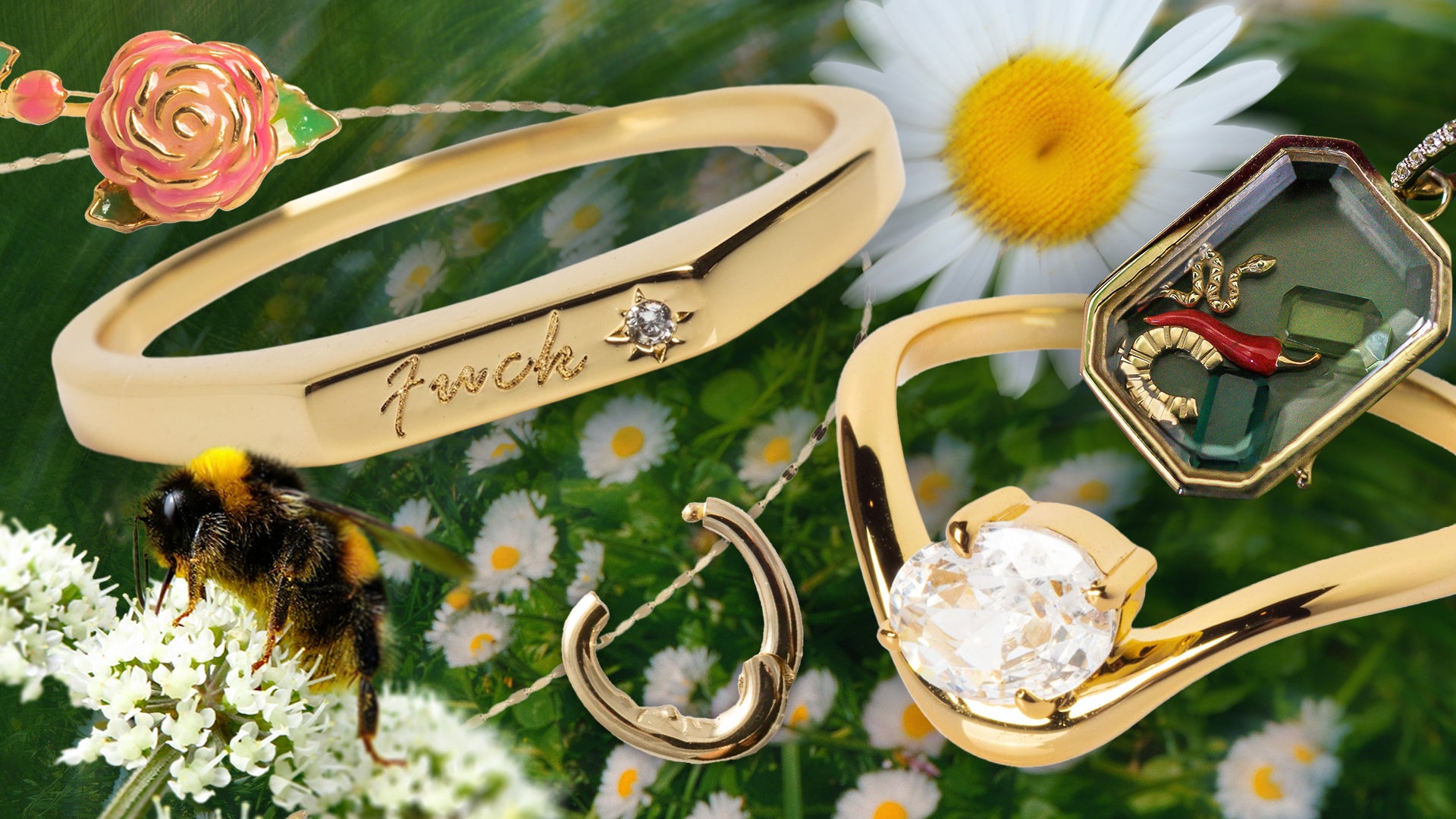 Local Eclectic | Fine Jewelry Made from Independent Designers