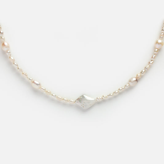 Fiji Pearl Necklace