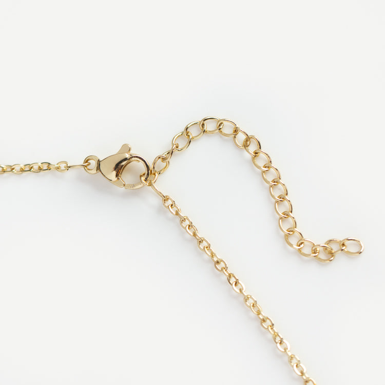 Jackie Pendant Necklace