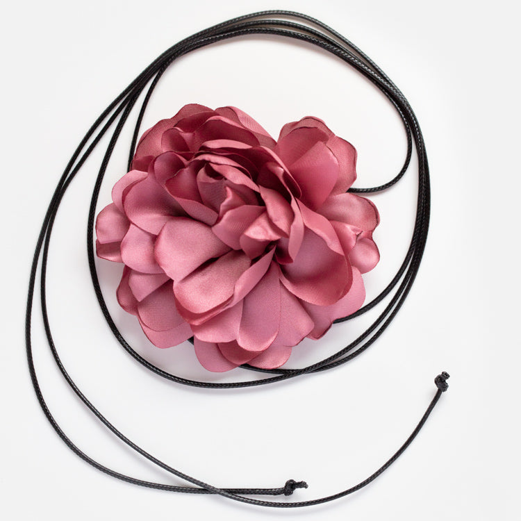 Lolita Flower Necklace
