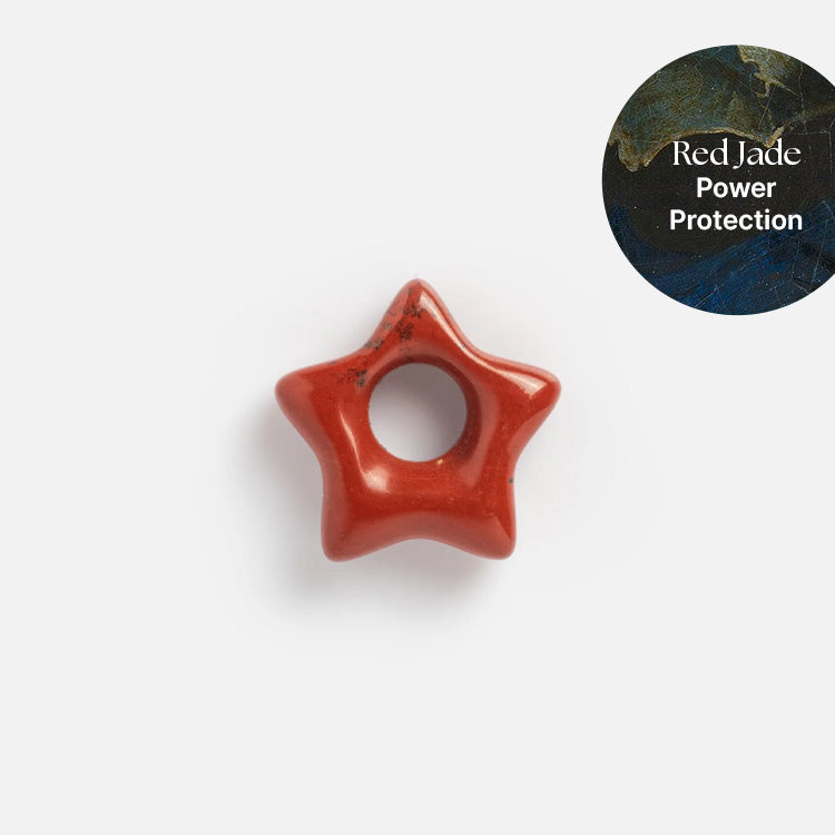 Gemstone Spacer Charms by Mod and Jo