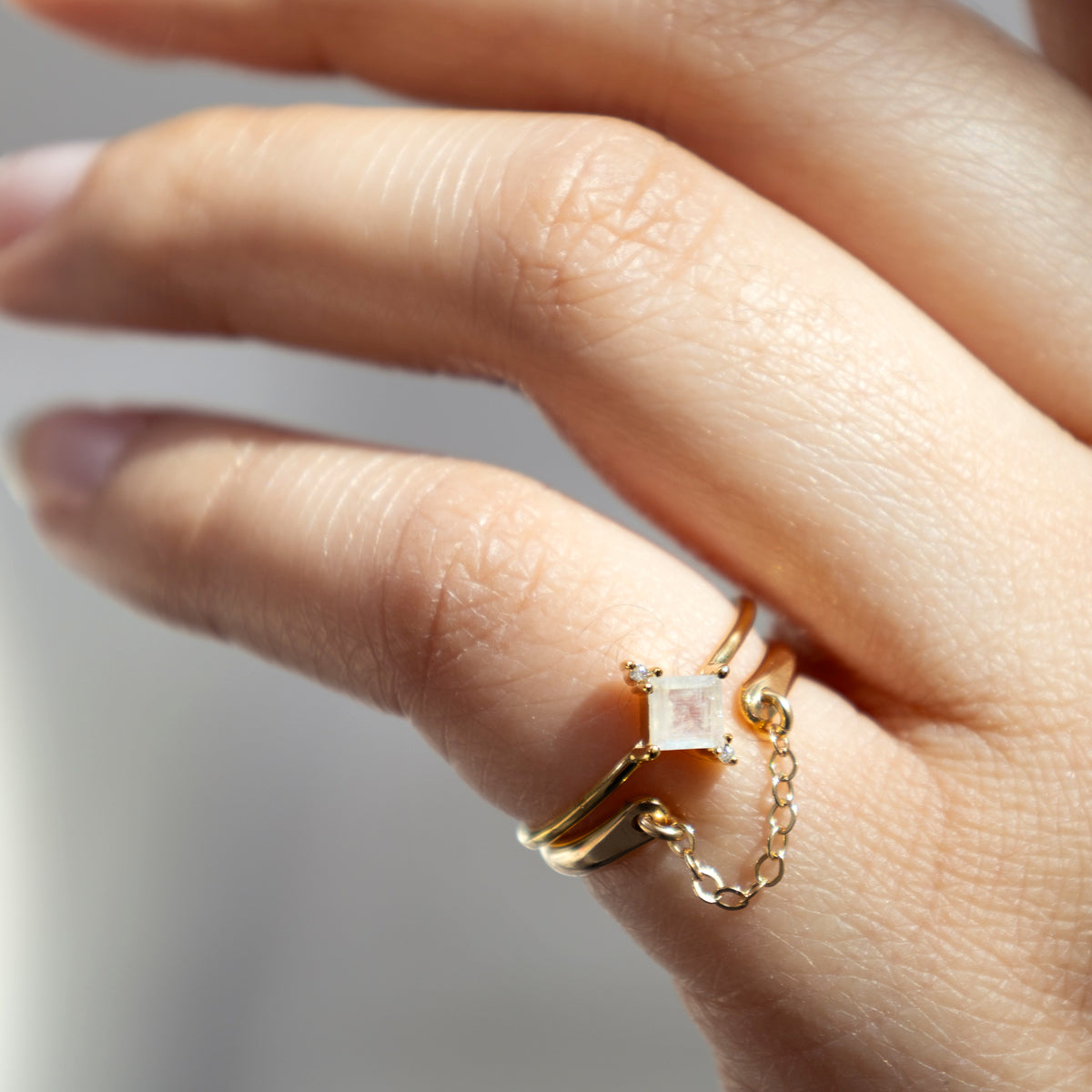 Mini Diana Ring