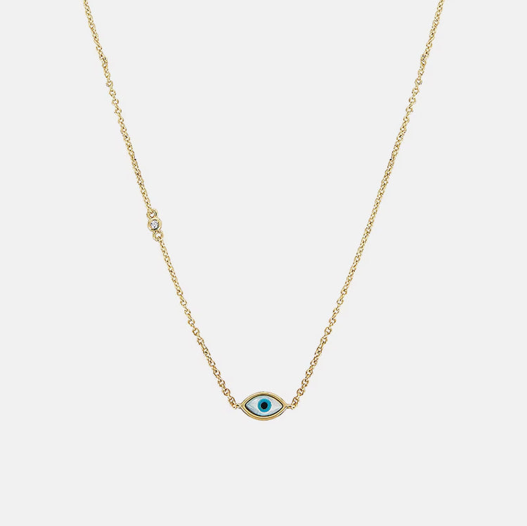 Madison Evil Eye Necklace
