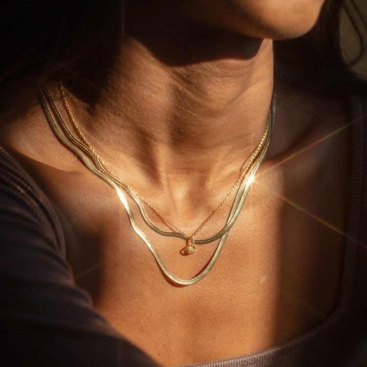 Lady Layered Necklace
