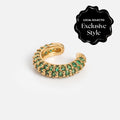 Pave Ear Cuff