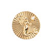 Thatch-Naiad Mermaid Coin
