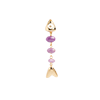 Thatch-La Pez Purple Mica Fish