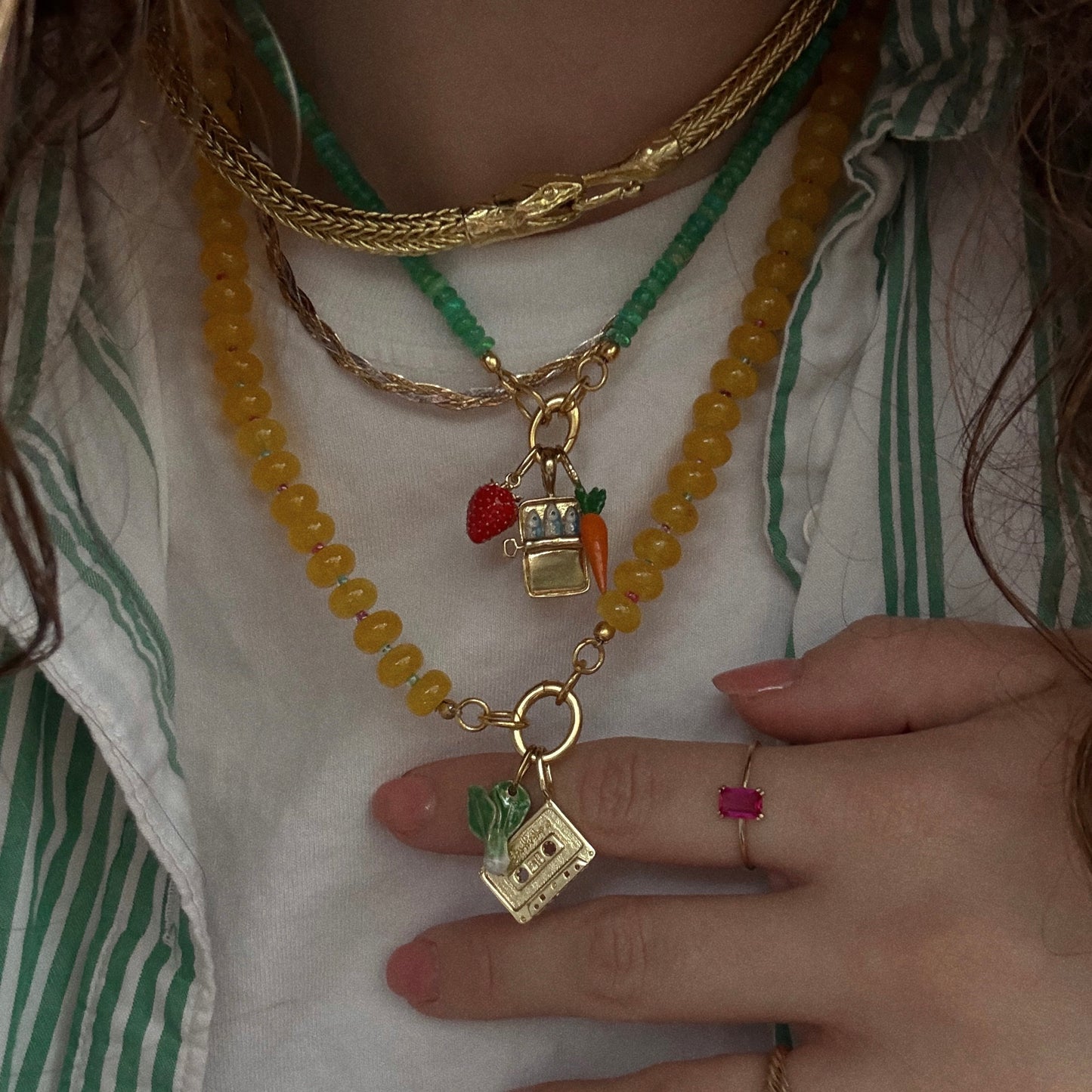 Charms by Satomi Studio