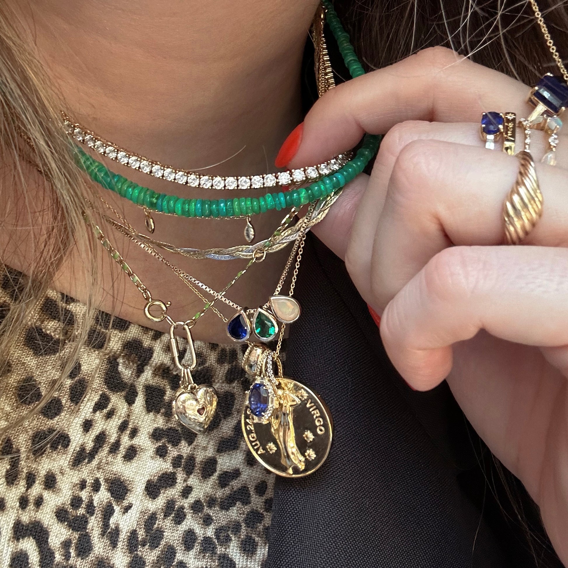 Tennis Necklace Local Eclectic – local eclectic