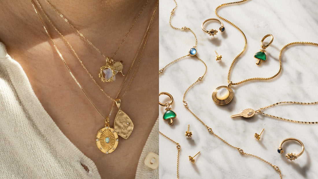 Local Eclectic | Fine Jewelry Made from Independent Designers – local ...