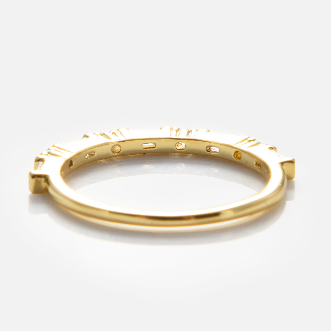 Gatsby Stacking Ring
