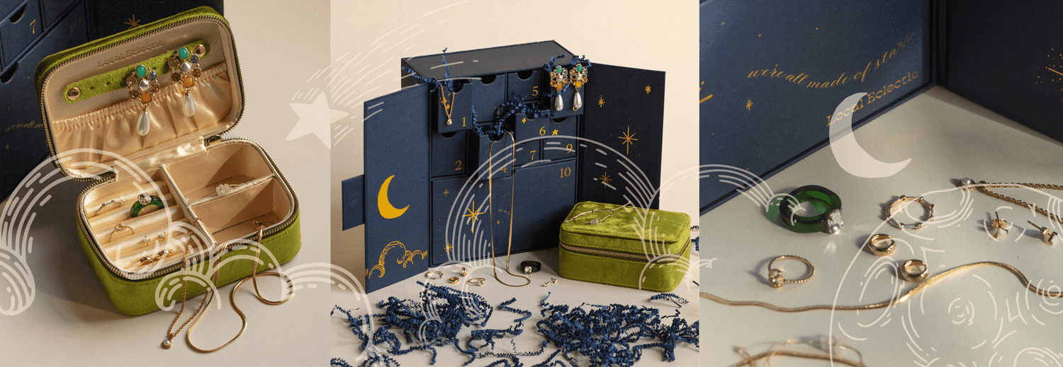 Advent Calendar Care Info local eclectic