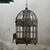 Vintage Inspired Trinket Charm-Birdcage