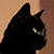 Limited Edition Solid Gold Halloween Superstitions Charm-Black Cat