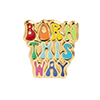 Limited Edition PRIDE Month Charms-Born This Way
