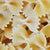 Solid Gold Foodie Charm-Bowtie Pasta