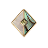 Charms by Carrie Elizabeth Jewelry-Mother of Pearl Kite