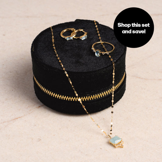 Solid Gold 2024 March Capsule Classic Set with Free Gift