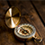 Charms by Carrie Elizabeth Jewelry-Matte Compass Coin