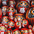 Charms by Satomi Studio-Daruma