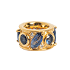 Birthstone Spacers-December