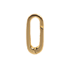 Add A Charm Clip-Oval Clip