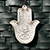 14k Charms by Charlie and Marcelle-Hamsa
