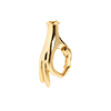 Mod + Jo-Misha Hand Charm Clip