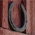 Solid Gold Lucky Charm-Horseshoe for Luck