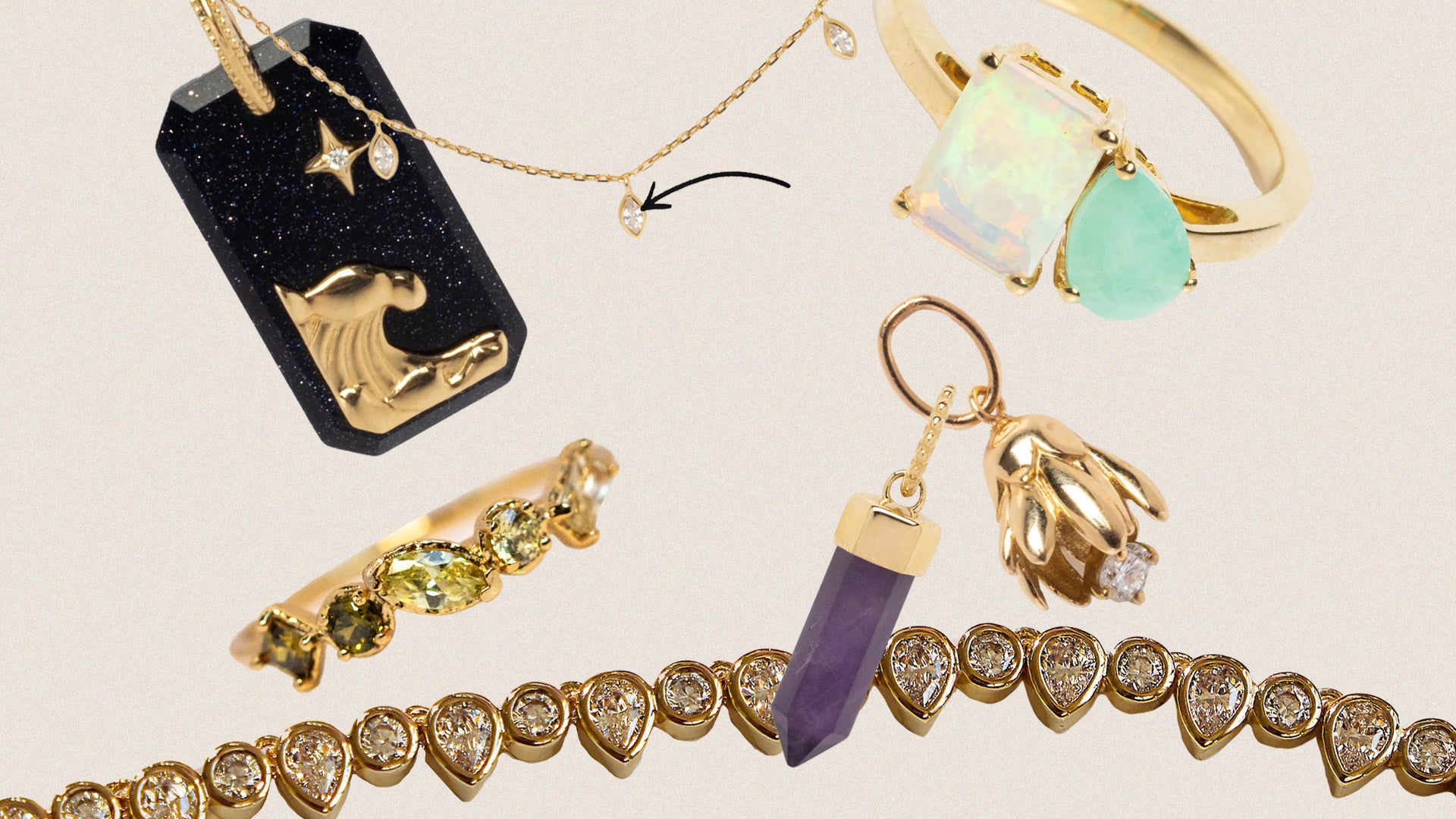 Local Eclectic | Fine Jewelry Made from Independent Designers – local ...