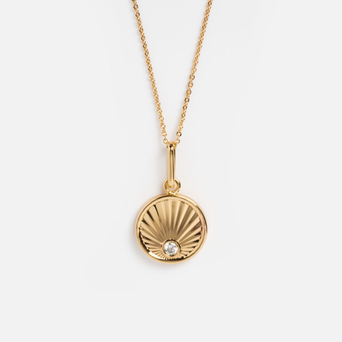 Birth of Venus Necklace