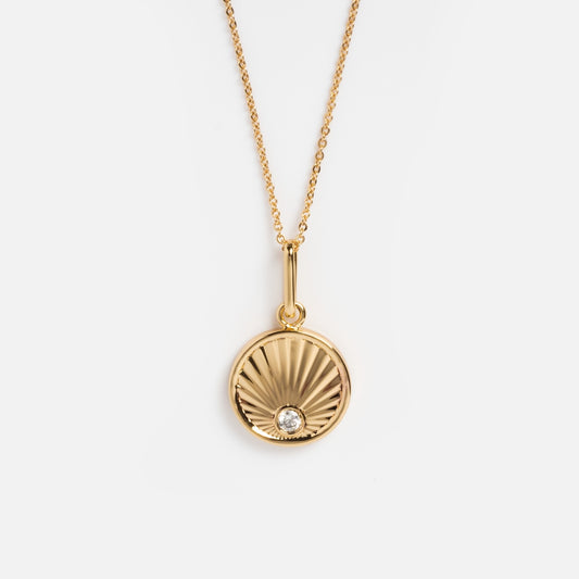 Birth of Venus Necklace