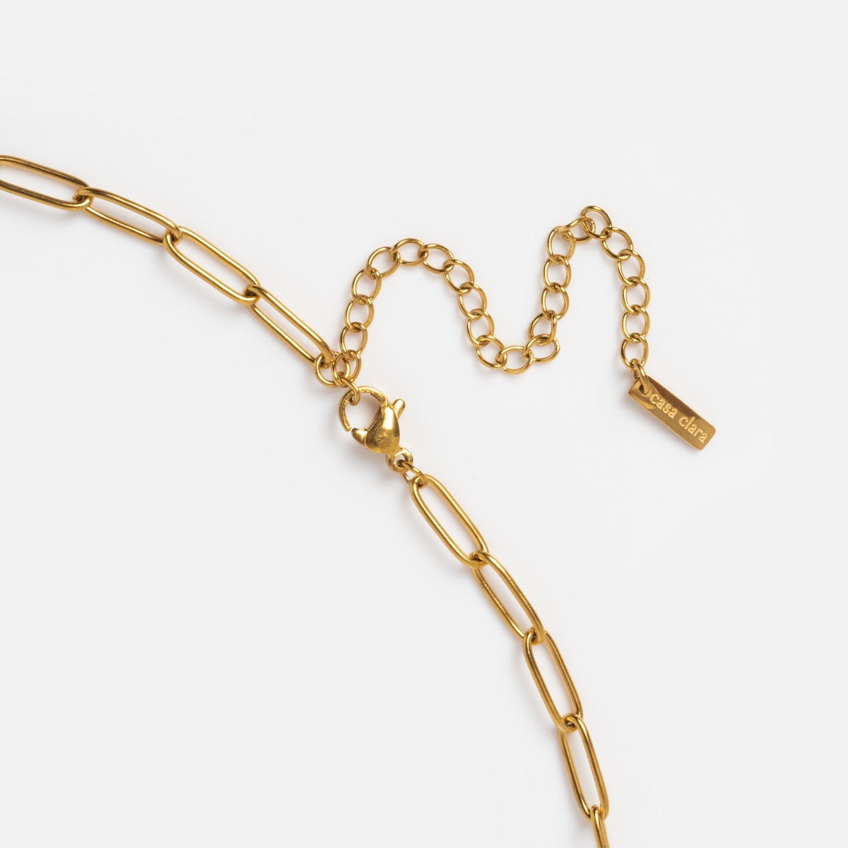 Lauren Charm Necklace