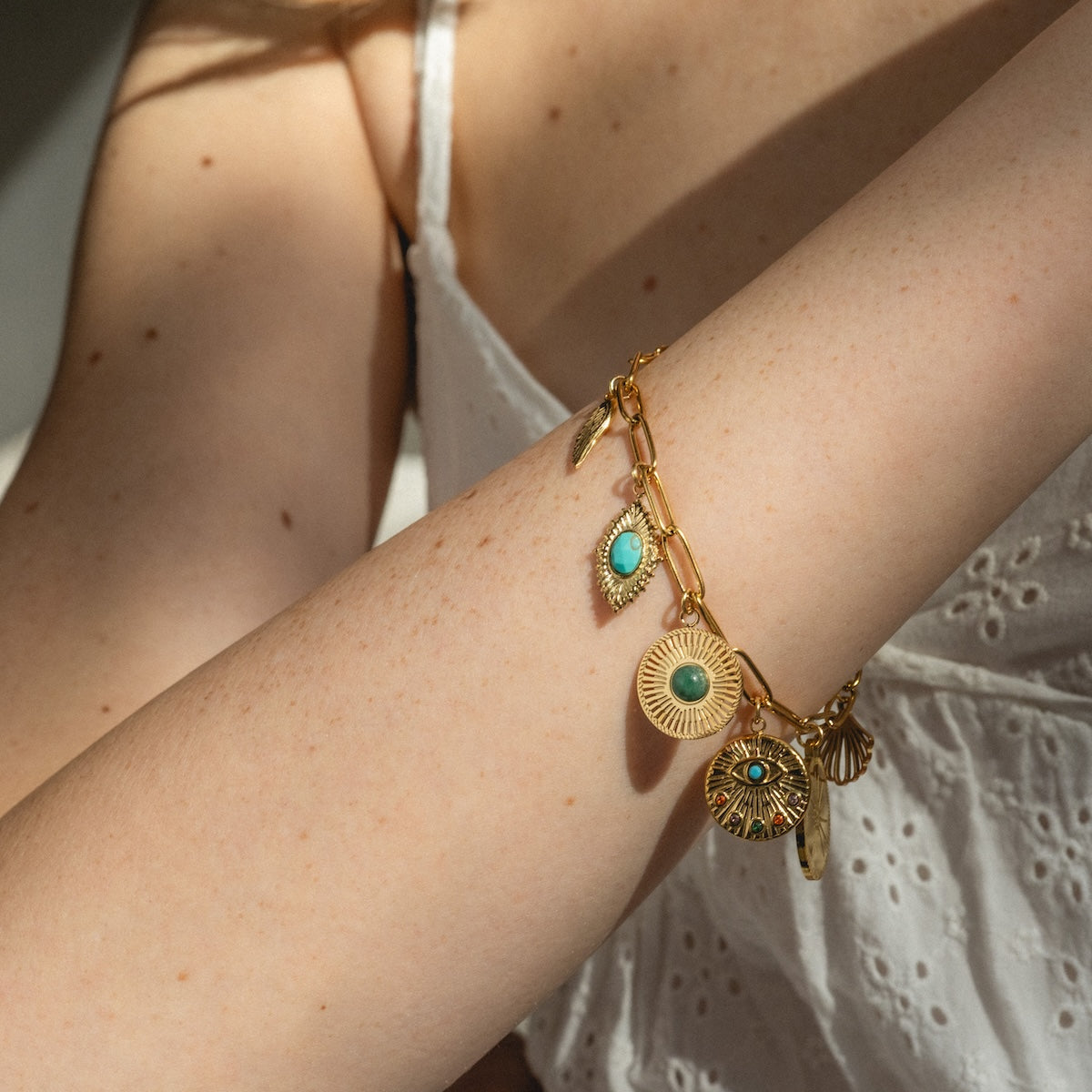 Jones Bracelet