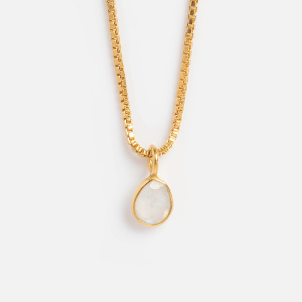 LIDNM / Llife ONLINE STORE / Llife CASCADE PENDANT NECKLACE