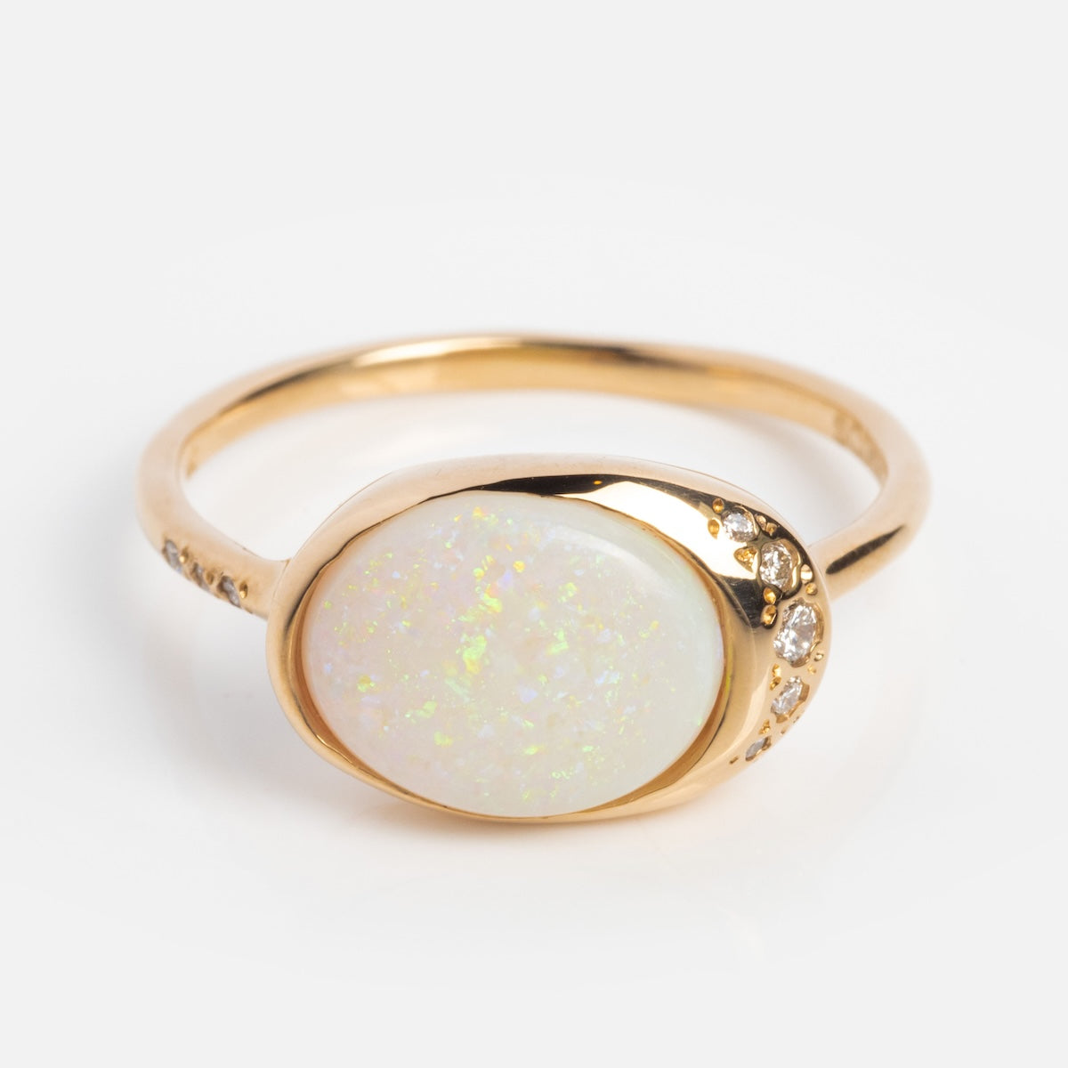 Alice Opal Ring