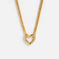 Perfect Start Charm Holder Necklace