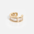 Class Crystal Ear Cuff